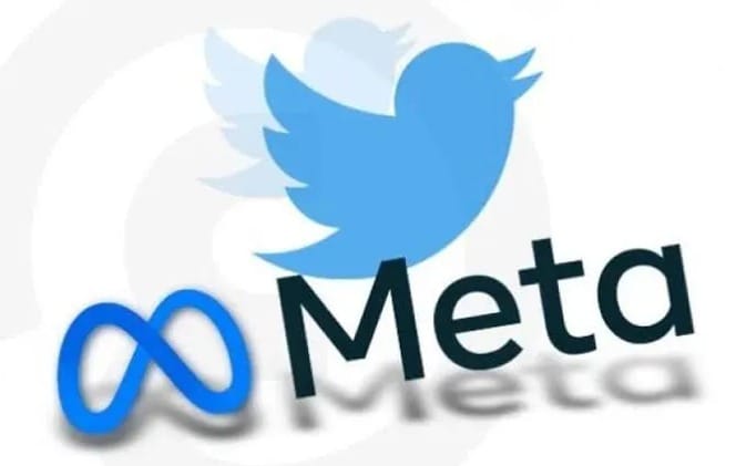 "ميتا" تعتزم إطلاق منصة جديدة لمنافسة "تويتر"