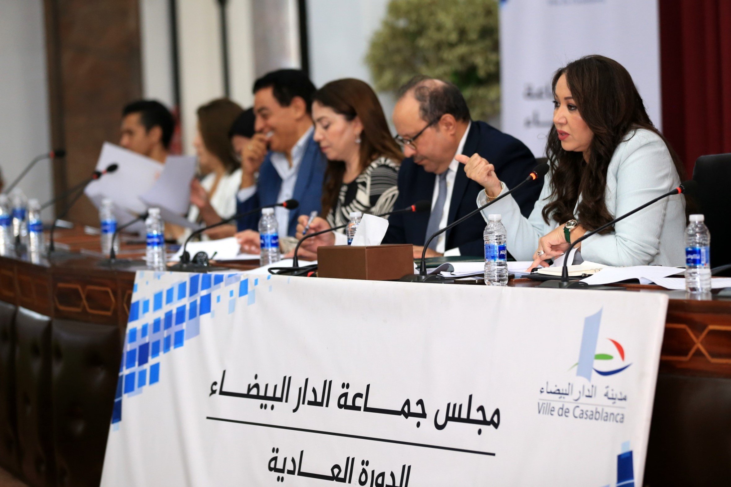 مجلس جماعة الدار البيضاء يصادق على عدد من اتفاقيات الشراكة تهم مجال التعمير