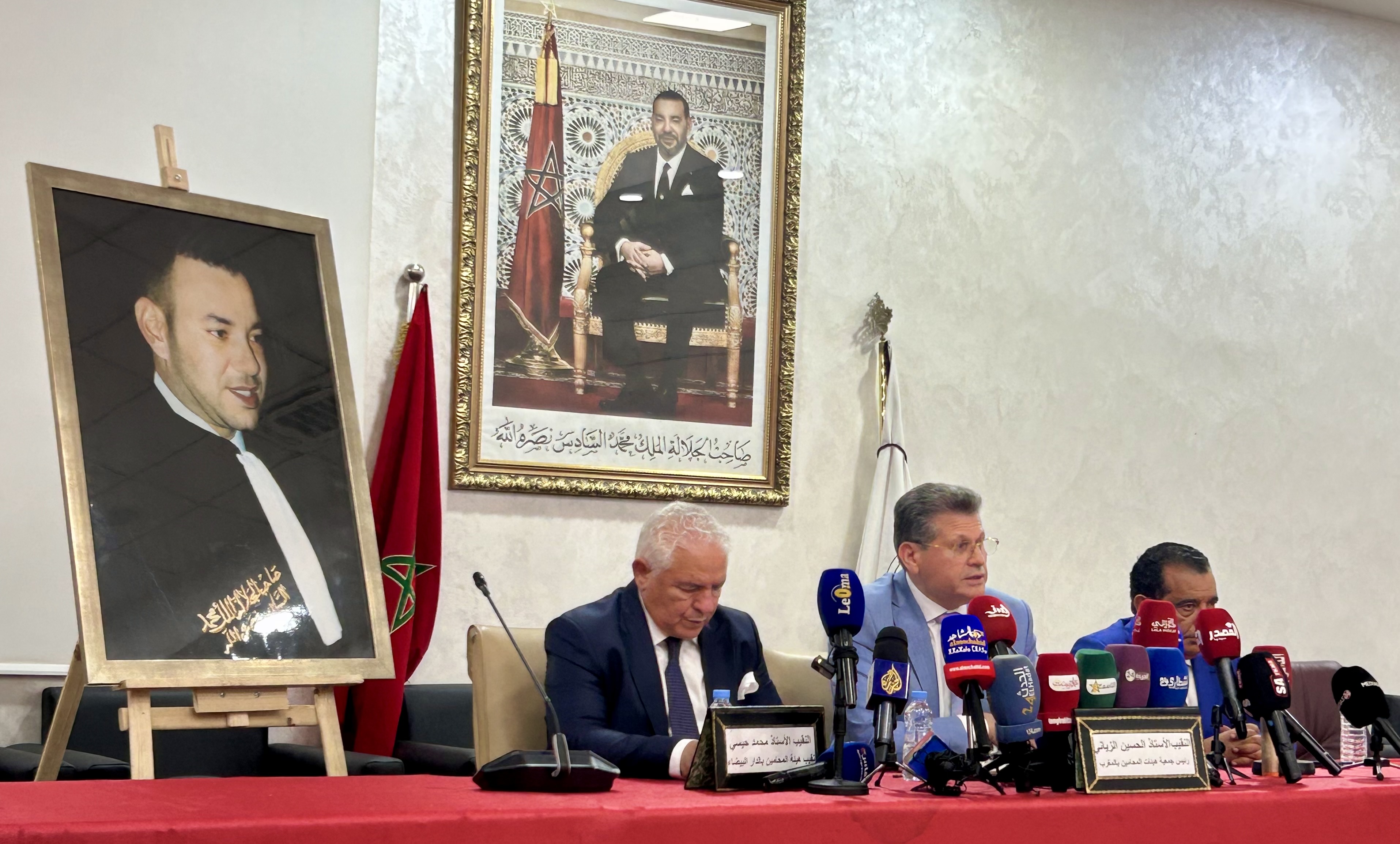 الزياني لـ”اقتصادكم”: مشروع قانون المحاماة يقوض التدبير الذاتي للهيئات ويهدد هوية المهنة