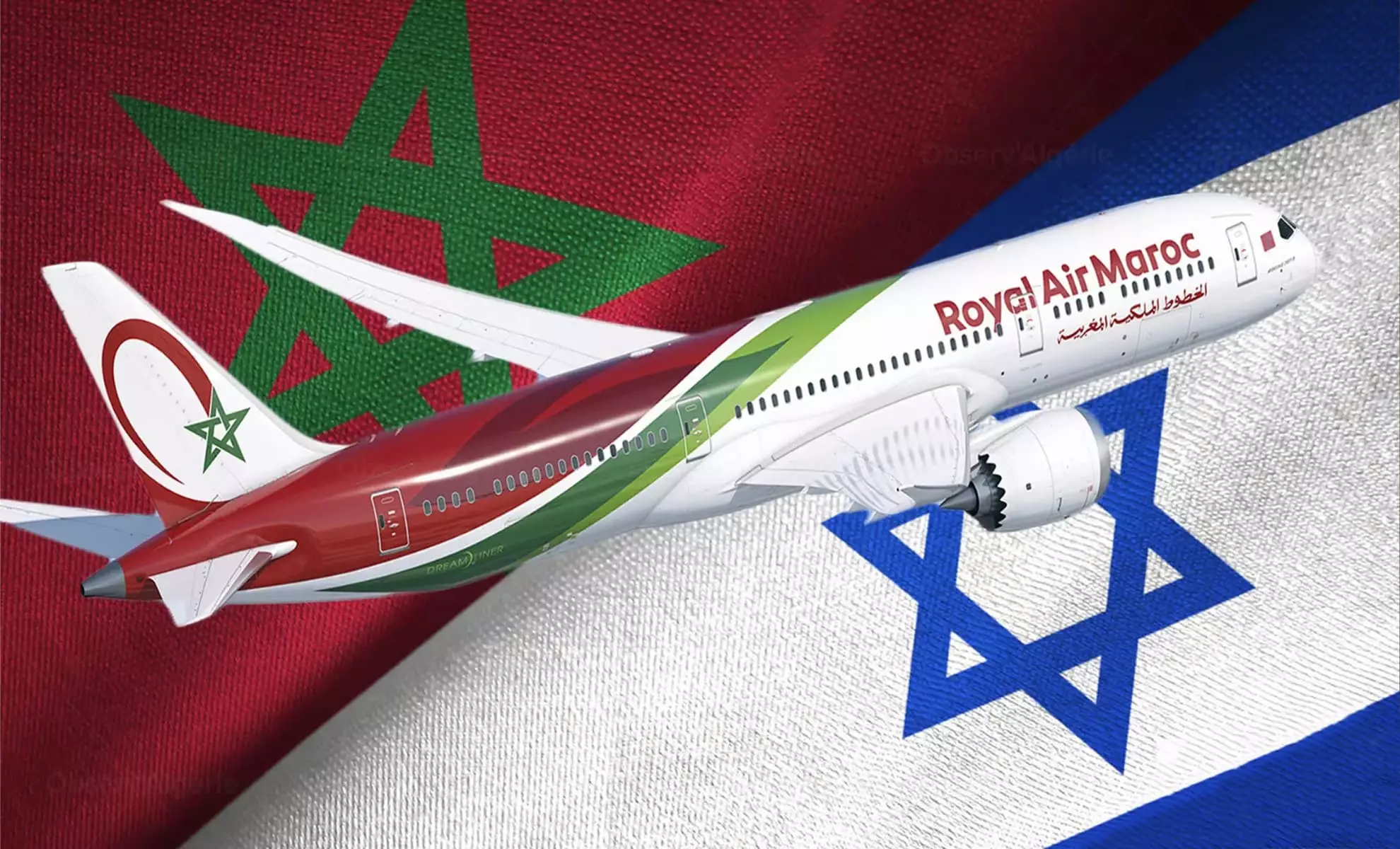 الارتباط بالمغرب والسياحة يرفعان من وتيرة سفر الإسرائيليين إلى المملكة