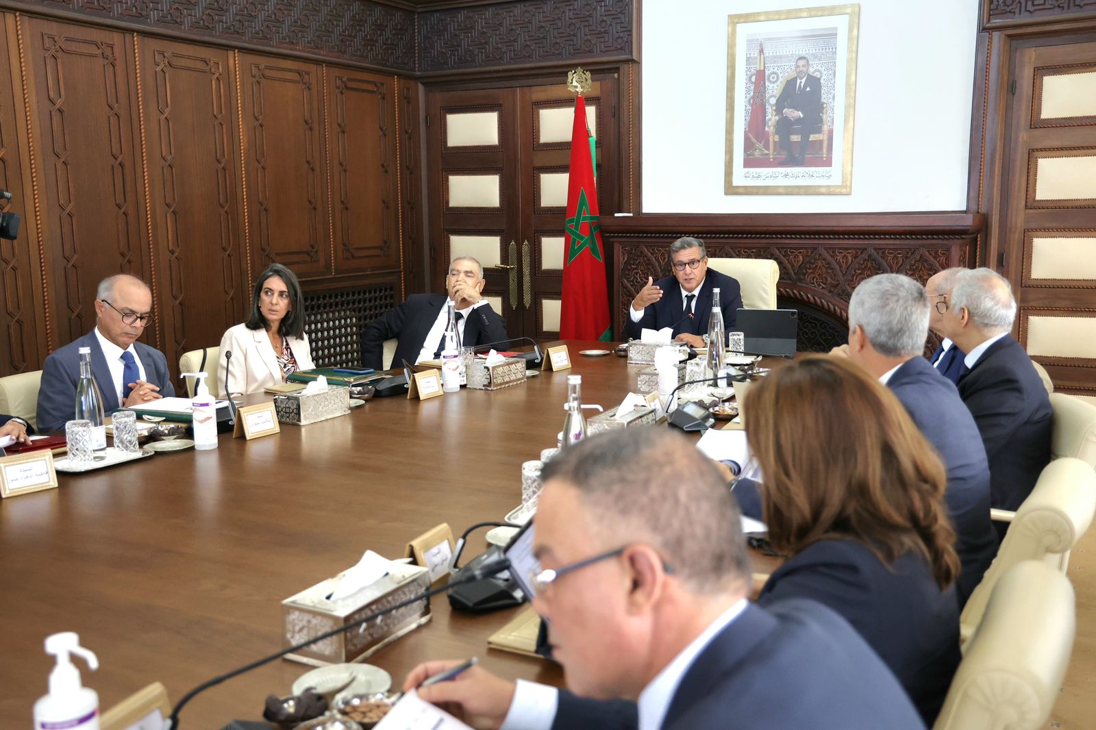 رسميا.. انطلاق صرف المساعدات "2500 درهم شهريا" لفائدة ضحايا الزلزال في هذا التأريخ