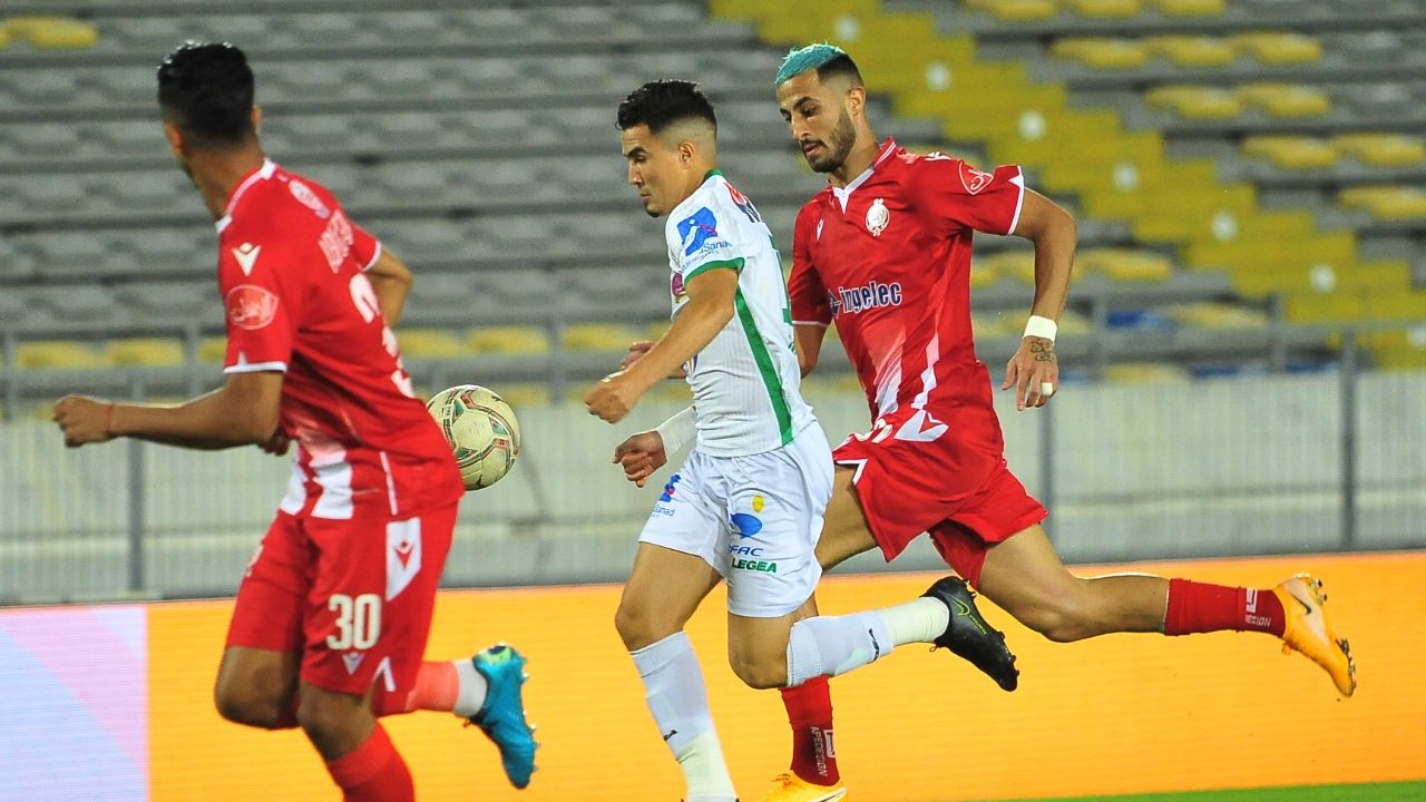 نصف نهائي كأس العرش.. الجامعة تكشف عن موعد "الديربي" البيضاوي