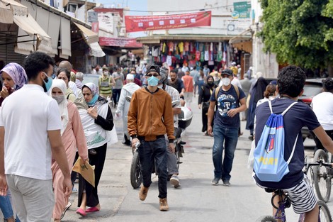 أغلبها بجهة الرباط.. طفرة في إصابات كورونا خلال أسبوع