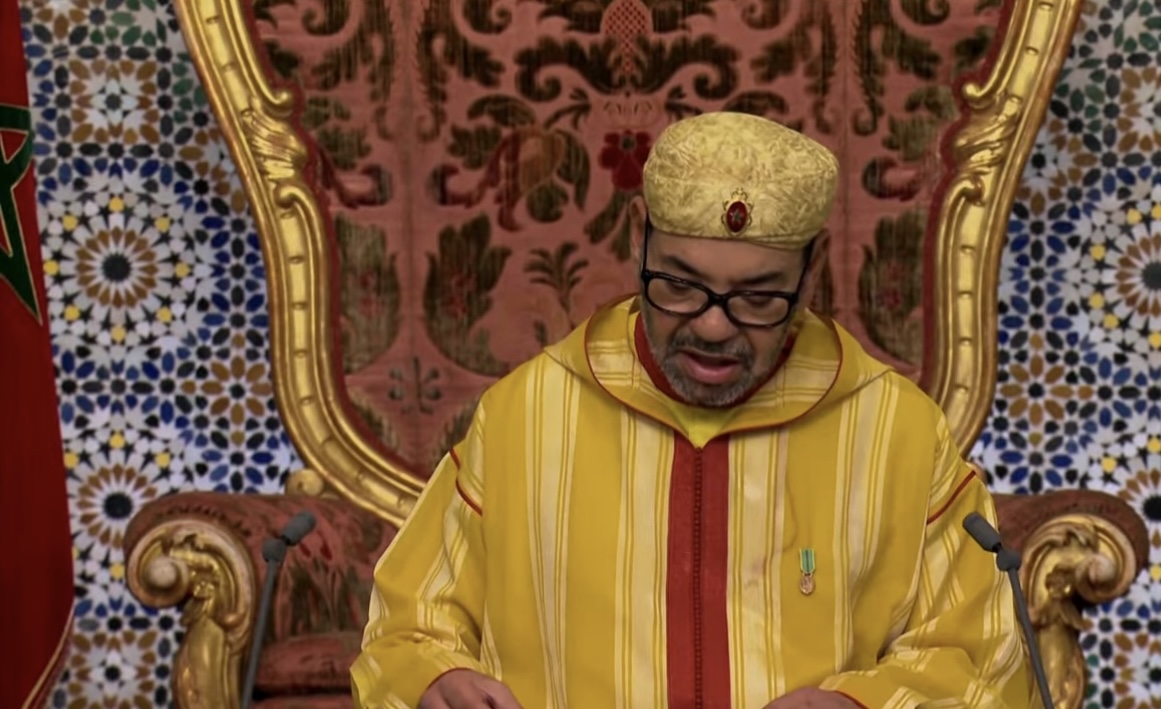 الملك محمد السادس يؤكد على تحيين مبادرة الحكم الذاتي وتقديمها كأساس وحيد للتفاوض