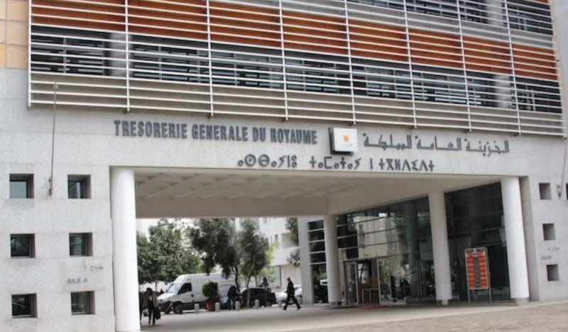 حاجيات تمويل الخزينة ترتفع إلى 75,6 مليار درهم مع نهاية غشت 2025