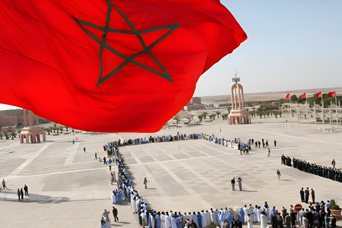 ألمانيا تعتبر الحكم الذاتي تحت السيادة المغربية الحل الأكثر واقعية لقضية الصحراء