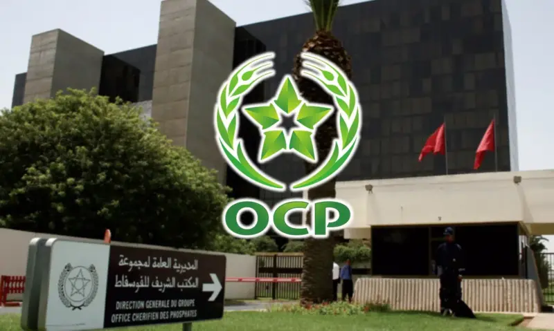 OCP Group تدخل تصنيف Chemicals 50 العالمي بقيمة علامة تبلغ 603 ملايين دولار