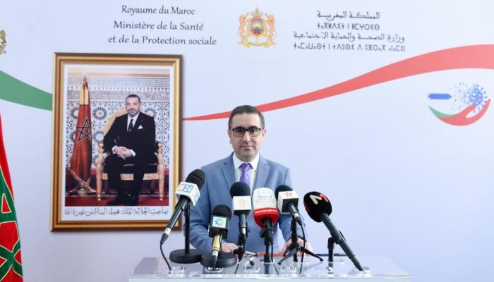المرابط: سجلنا أقل عدد وفيات بكورونا منذ بداية الجائحة