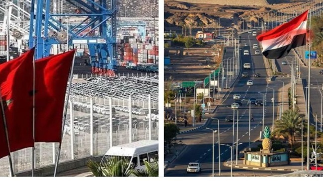 المغرب سادس مستثمر عربي في مصر