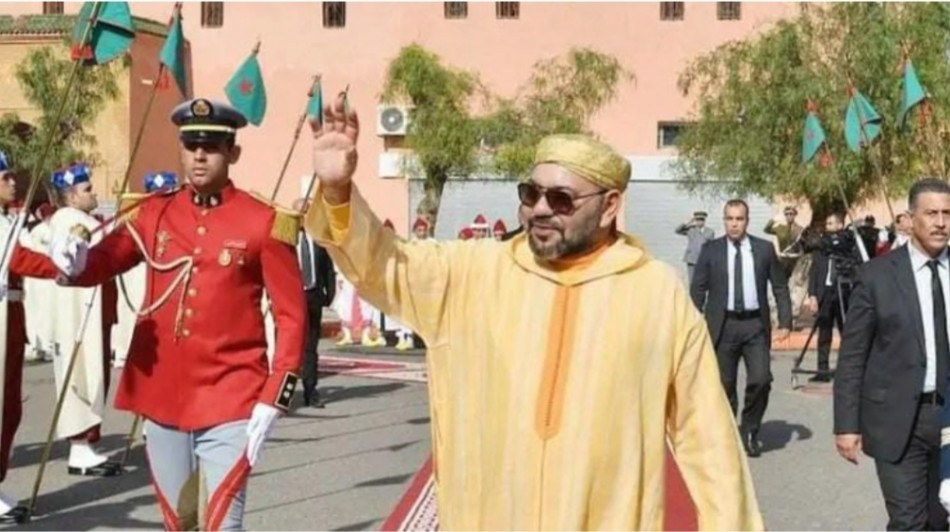 الملك يدشن مركز إعادة التأهيل النفسي والاجتماعي بالمستشفى الجامعي ابن رشد