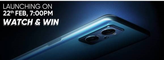 Realme تطلق هاتفها الجديد realme9i بالمغرب اليوم