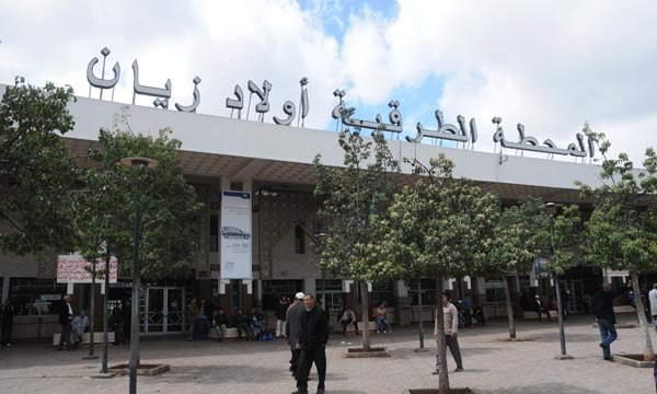 "البام" يطالب لفتيت وعبد الجليل بإغلاق المحطة الطرقية أولاد زيان بالبيضاء لهذه الأسباب