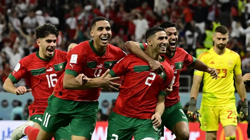 الأسود يواجهون البرازيل والبيرو في مبارتين وديتين