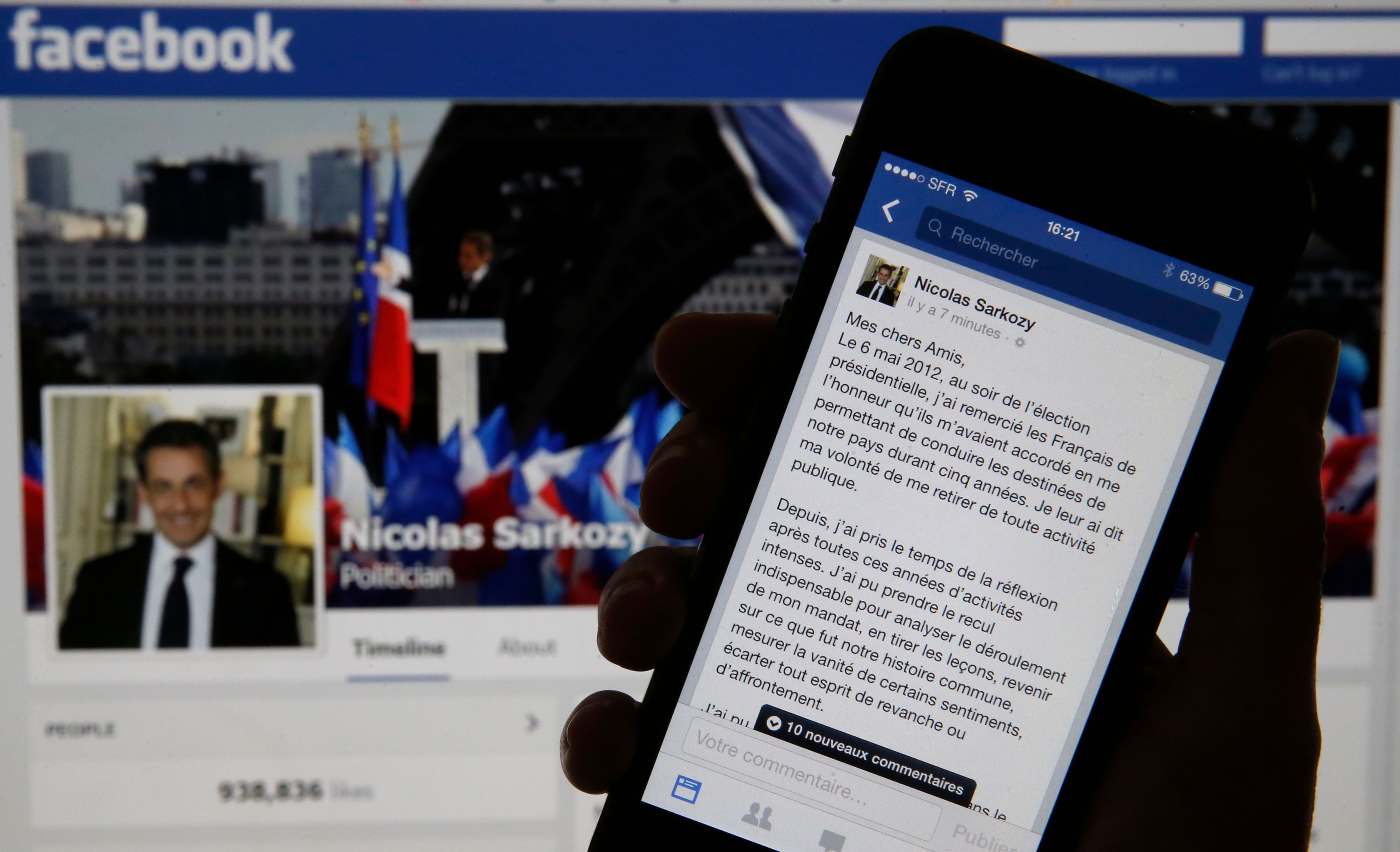 "فيسبوك" تنفرد بإتاحة منصتها للإعلان السياسي الرقمي