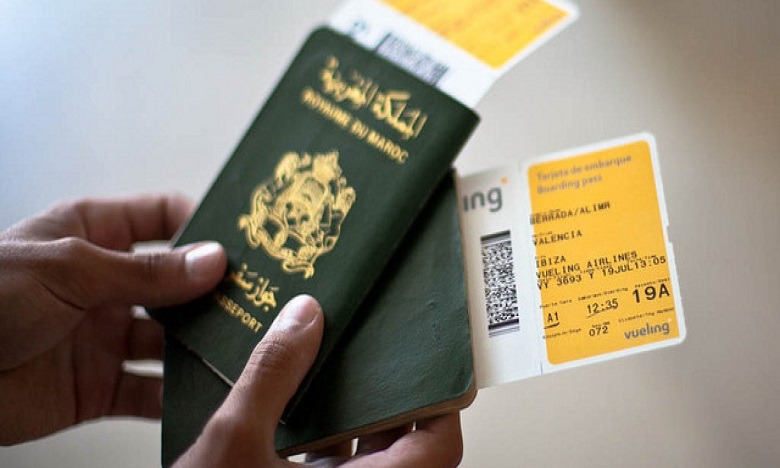 "الباسبور" المغربي يفقد مركزين في ترتيب أقوى جوازات السفر بالعالم