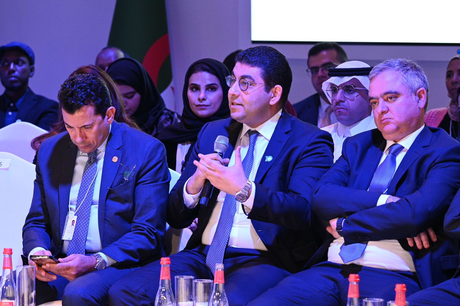 بنسعيد يستعرض بدبي التجارب المغربية في مجال الشباب