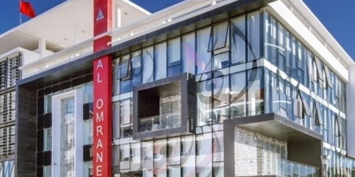 "العمران" تعتزم استثمار 444 مليارا في 2024