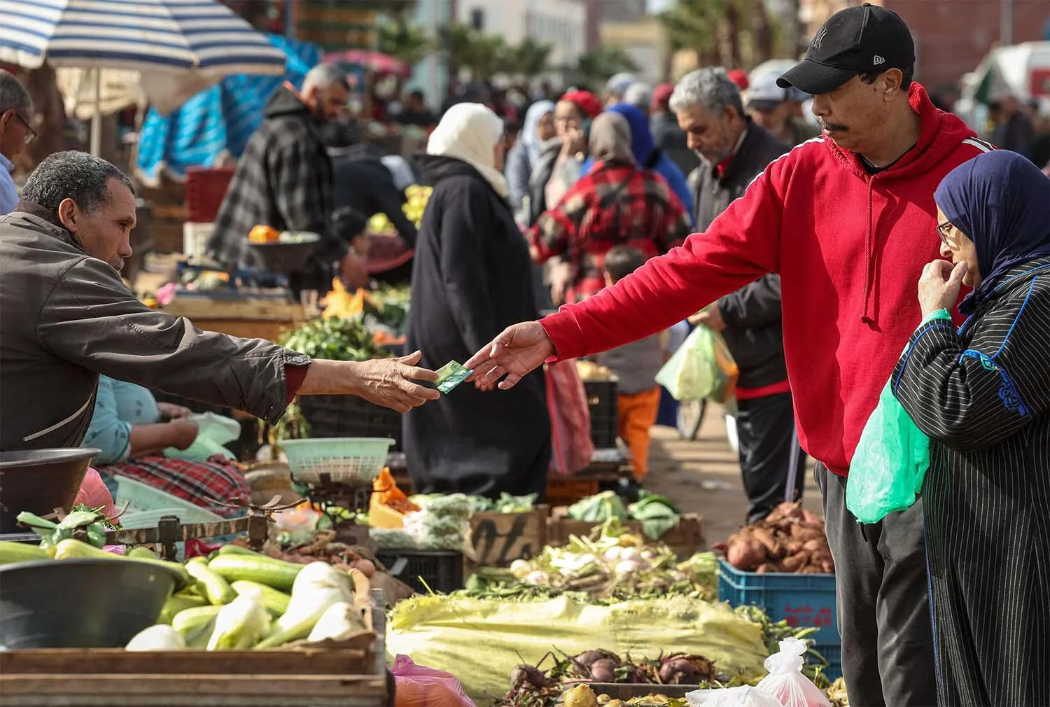 تراجع التضخم في المغرب.. انفراج اقتصادي أم أثر ظرفي؟