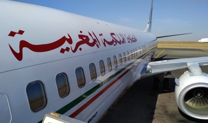 رحلة مباشرة في 12 ساعة.. الخطوط الملكية المغربية تصل الدار البيضاء بلوس أنجلوس