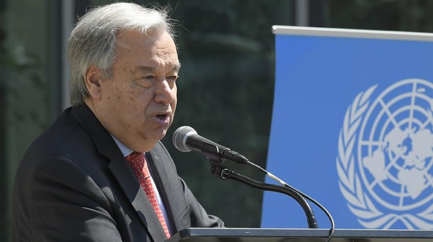 الأمين العام للأمم المتحدة: الاستثمار في التنمية هو أفضل طريقة لمنع الأزمات