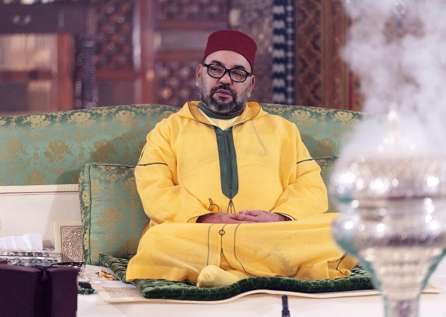 عفو ملكي على 672 شخصا لمناسبة عيد المولد النبوي