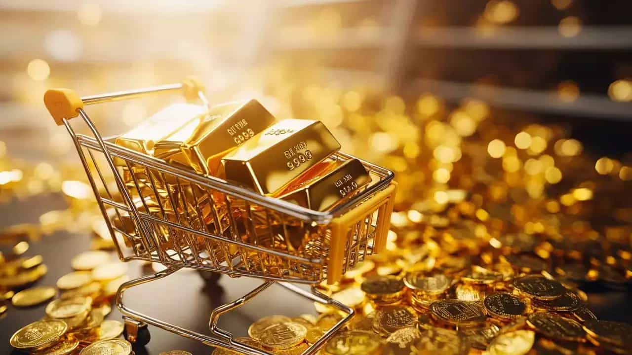 ارتفاع طفيف في أسعار الذهب