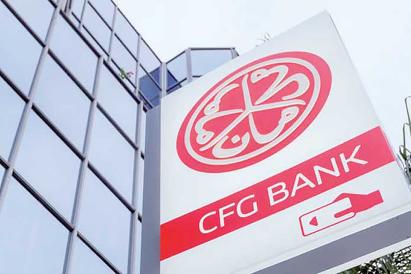 CFG Bank تسجل ارتفاعا بـ10% في صافي الربح