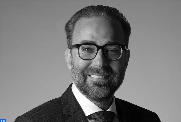 S2M تعين محمد العمري الريفي رئيساً لمجلسها التنفيذي