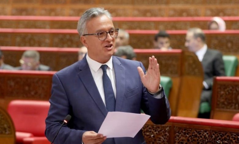 كريم زيدان: المغرب يحقق تقدما ملحوظا في تحسين مناخ الأعمال
