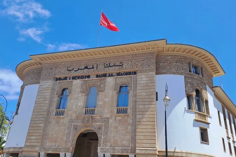 ودائع البنوك ترتفع إلى 1383,5 مليار درهم