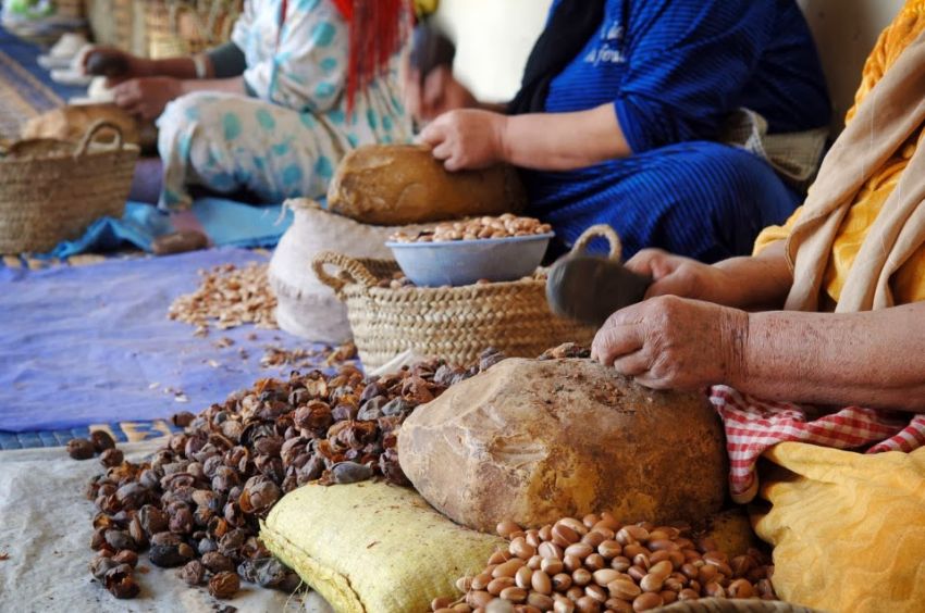 بنك المغرب يعد لمبادرة وطنية لتمكين النساء القرويات