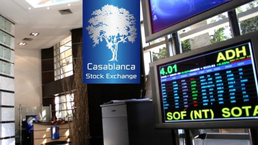 تراجع مؤشر مازي بـ0,52% في اختتام تداولات بورصة الدار البيضاء