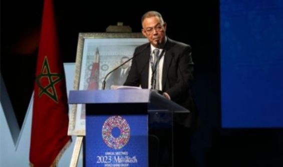 لقجع: المغرب لن يشرع في الرفع التدريجي للدعم عن "البوطا" والسكر والدقيق في 2024