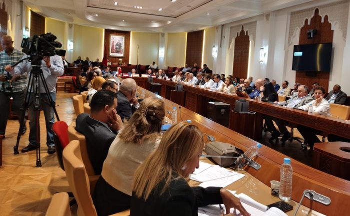 النواب يناقشون رهانات تدبير الأزمات عبر مشروع قانون المالية 2023