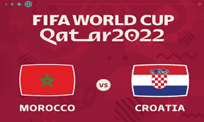 بث مباشر لمباراة المغرب ضد كرواتيا