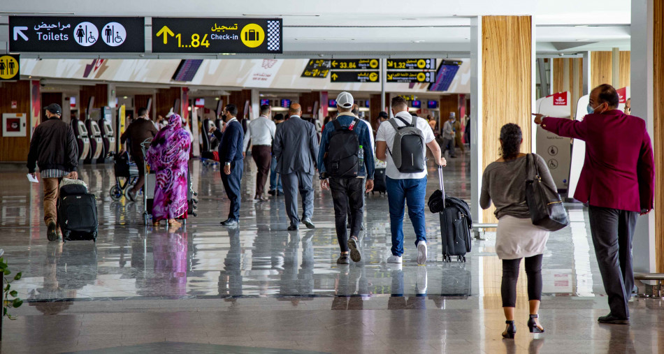 ارتفاع نفقات سفر المغاربة إلى الخارج بأزيد من 38 %