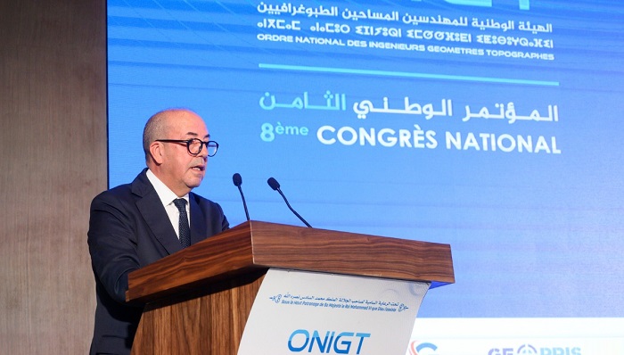 البواري: الهندسة الجيوماتيكية رافعة استراتيجية للأمن العقاري والسيادة الغذائية