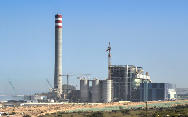 إنجي الفرنسية تنسحب من أكبر مصانع الفحم بالمغرب