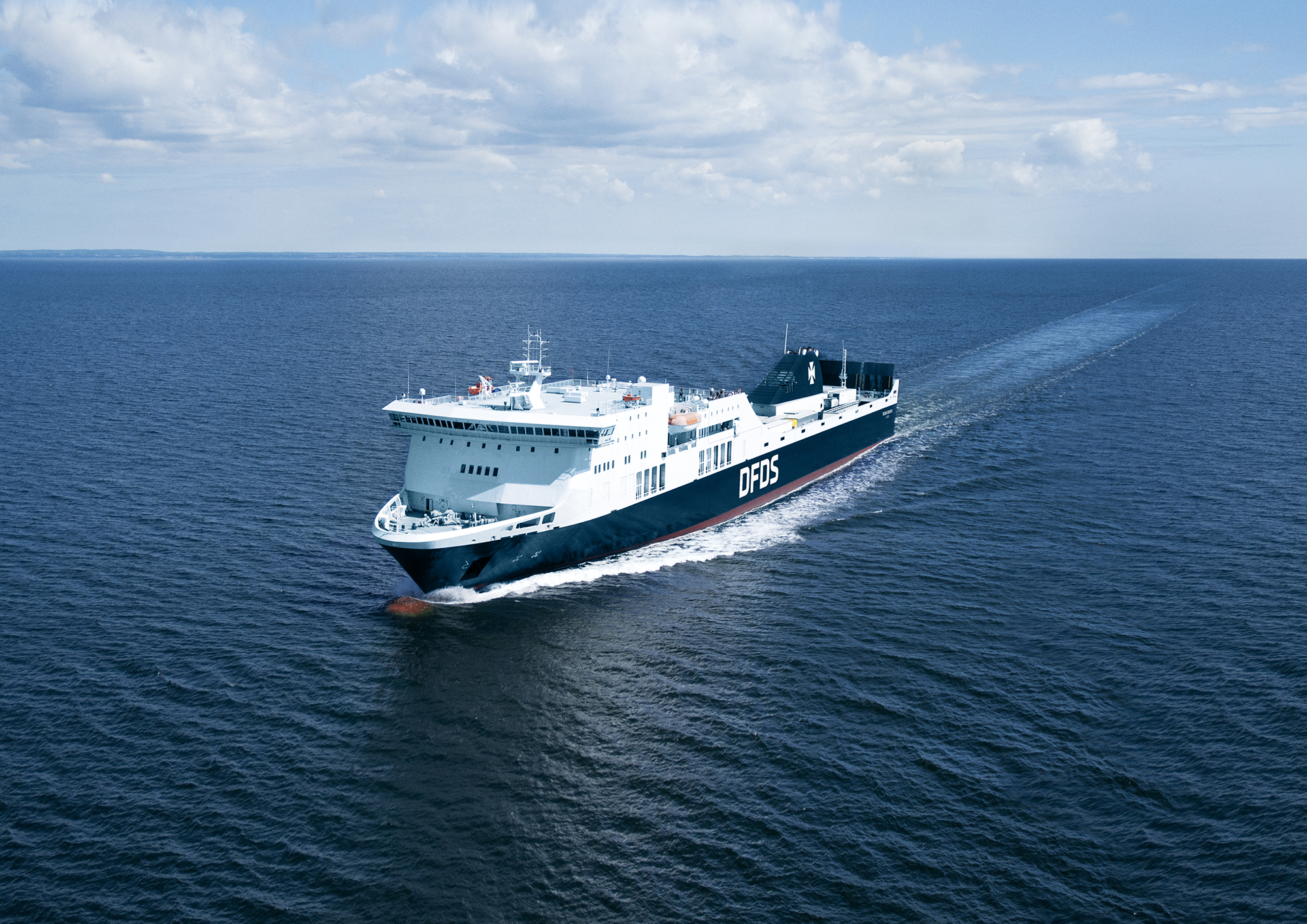 DFDS تعزز رحلاتها بين طنجة المتوسط والجزيرة الخضراء لمواكبة ذروة “مرحبا 2026”