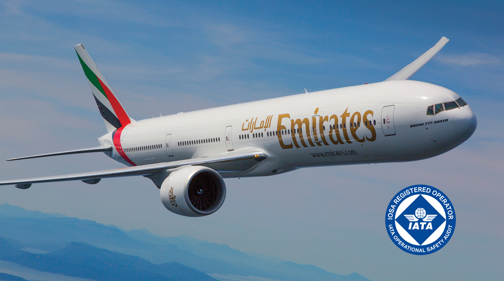 «طيران الإمارات» تنجح في اختبار السلامة التشغيلية