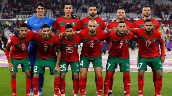 الركراكي يكشف عن لائحة الأسود لمباراتي الرأس الأخضر وجنوب إفريقيا