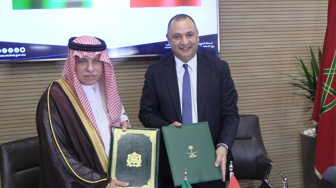 مزور: المغرب والسعودية يرغبان في رفع قيمة مبادلاتهما إلى 5 ملايير دولار