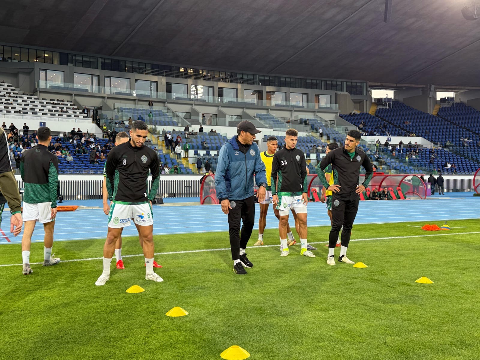 المتقي لـ”اقتصادكم”: اختيارات وهبي تعكس مشروع المغرب استعدادا لكأس العالم