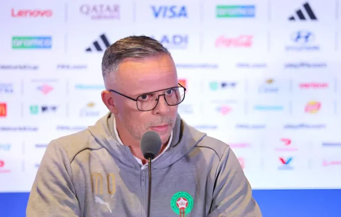 وهبي يكشف الأربعاء المقبل عن قائمة المنتخب لمواجهتي النيجر