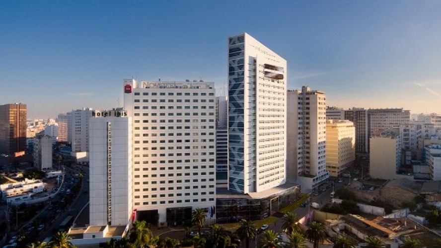 ريسما تنهي بيع فندق "sofitel" الدار البيضاء بـ450 مليون درهم