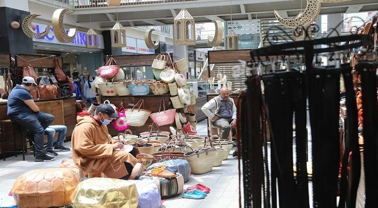 إقبال على المعرض الجهوي للصناعة التقليدية بمراكش