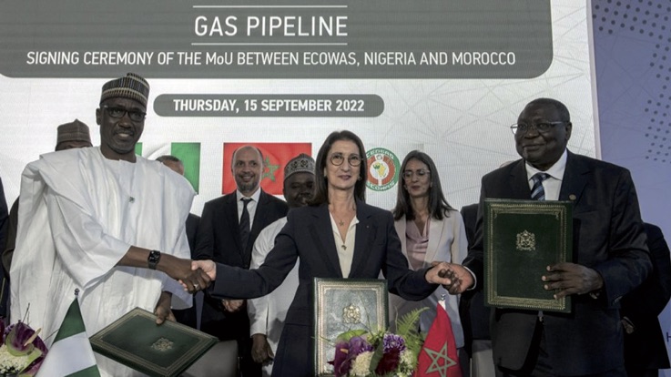 خط أنابيب الغاز المغربي- النيجيري.. أين وصل المشروع؟