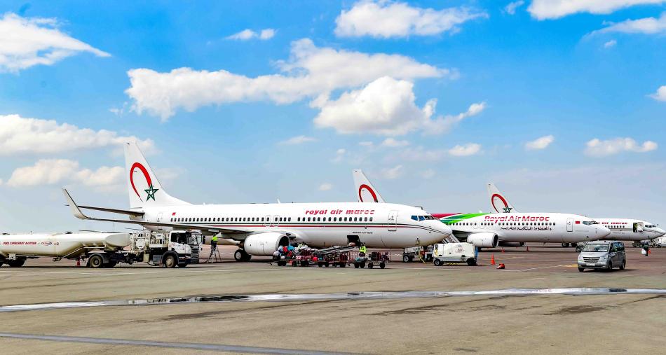تجربة المغرب في الربط الجوي تحظى بإشادة خلال منتدى دولي بمراكش