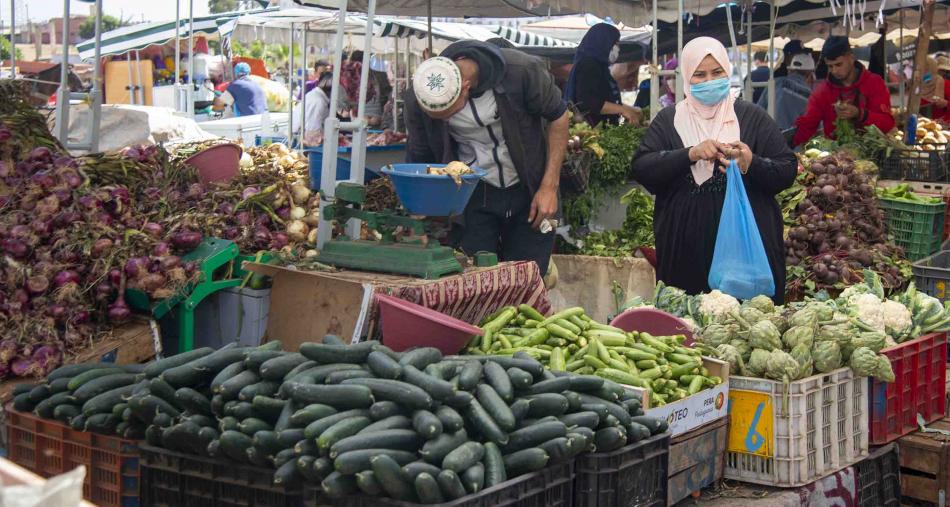 مندوبية الحليمي: التضخم قفز إلى 5.3 % خلال آخر فصول السنة