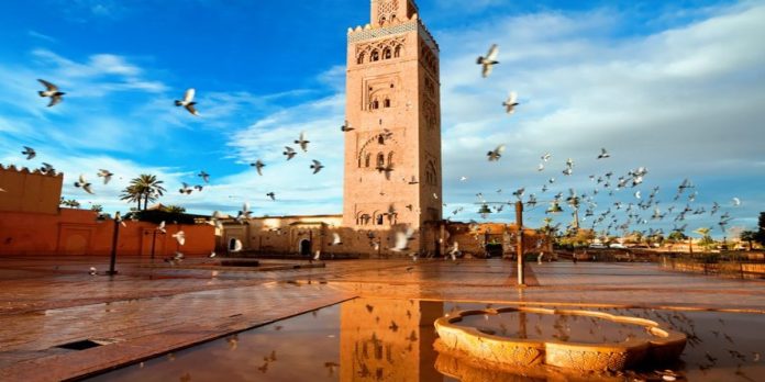 مراكش تستعد لاستقبال نخبة المالية العالمية